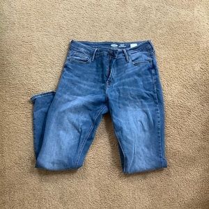 Old Navy Rockstar Jeans